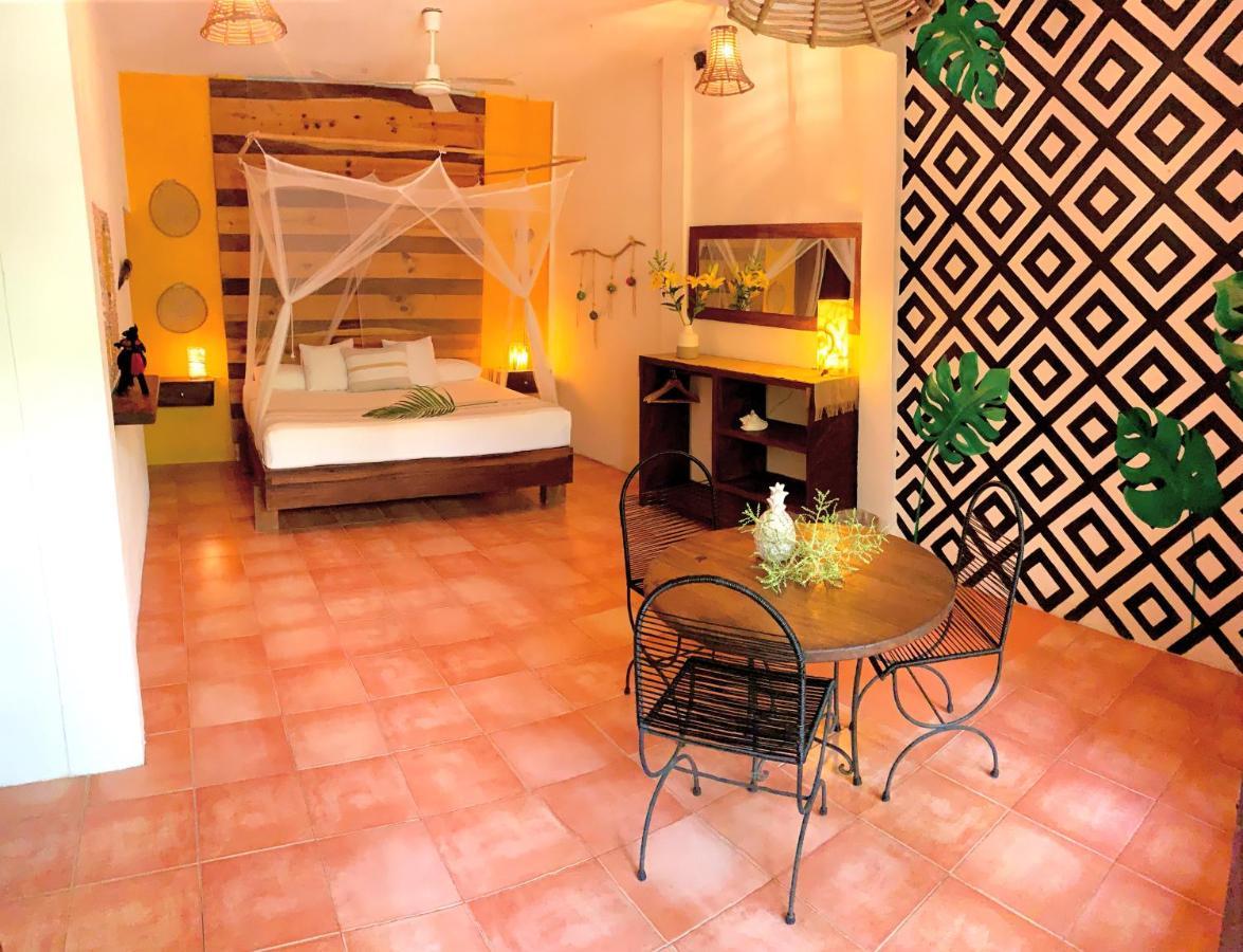 Hotel Casa Mixteca Zipolite Exteriér fotografie
