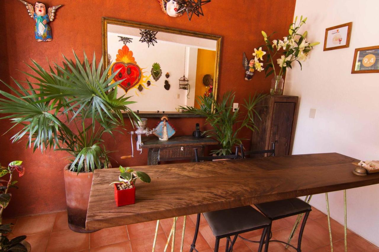Hotel Casa Mixteca Zipolite Exteriér fotografie