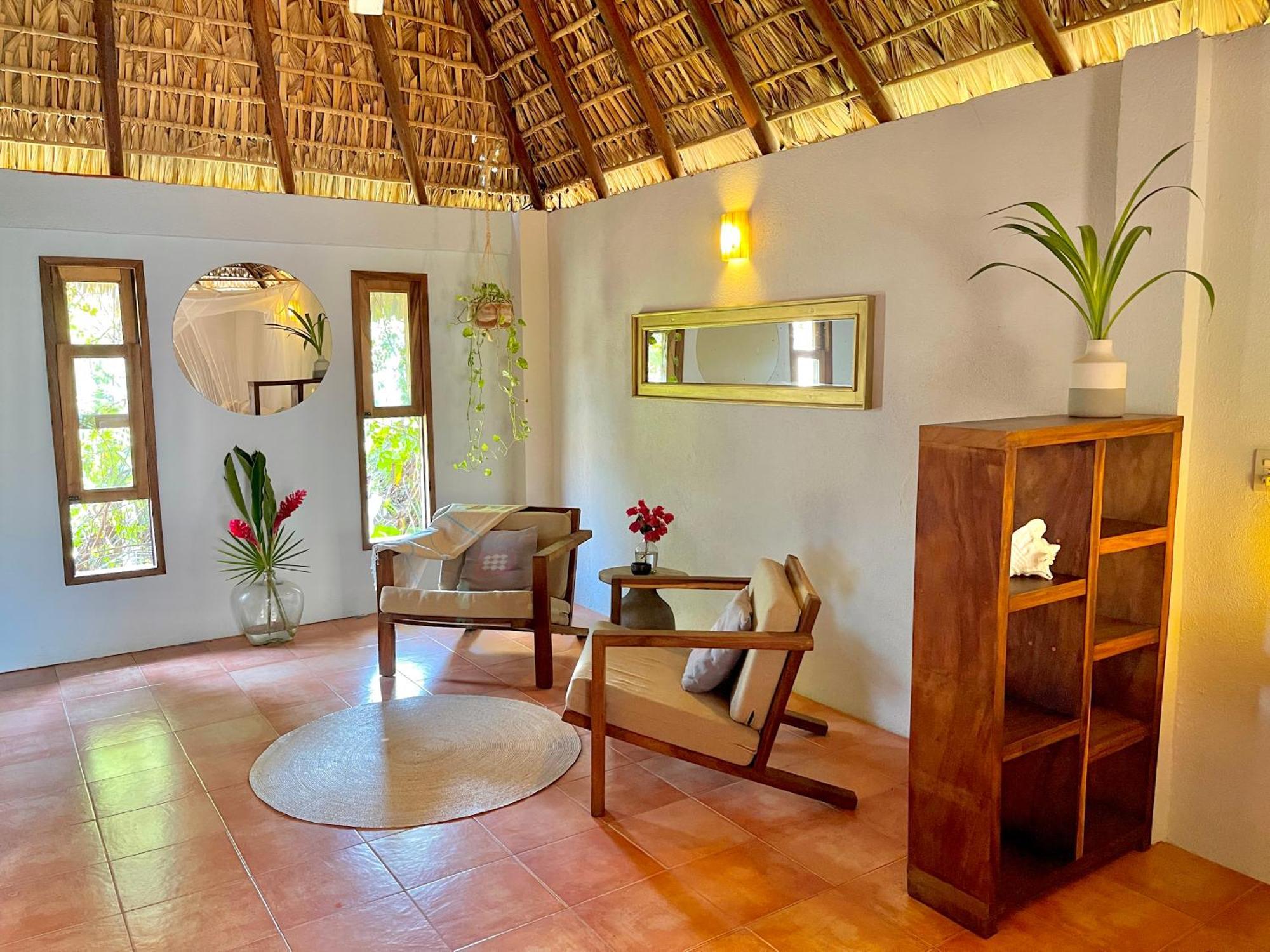 Hotel Casa Mixteca Zipolite Exteriér fotografie