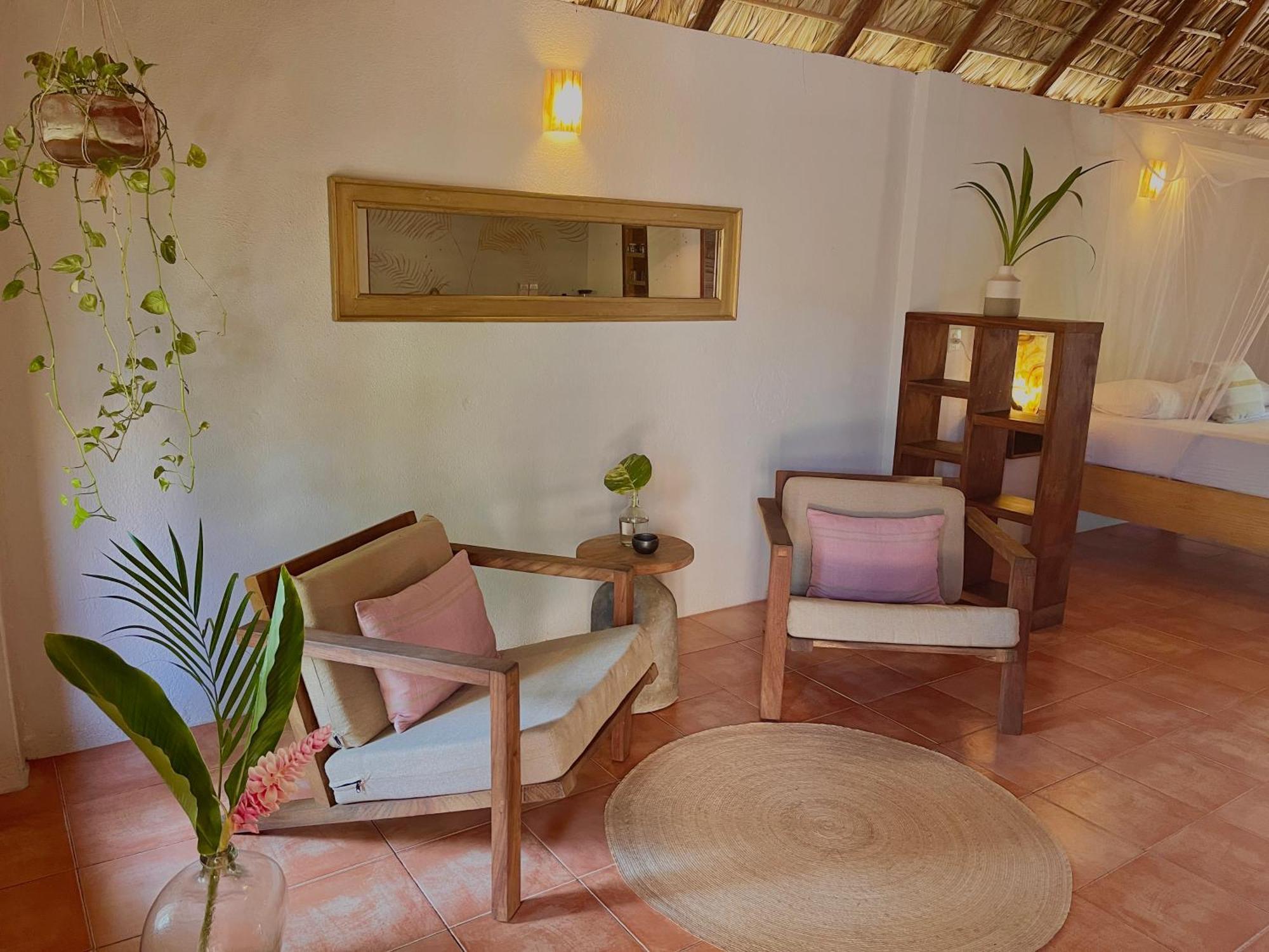 Hotel Casa Mixteca Zipolite Exteriér fotografie
