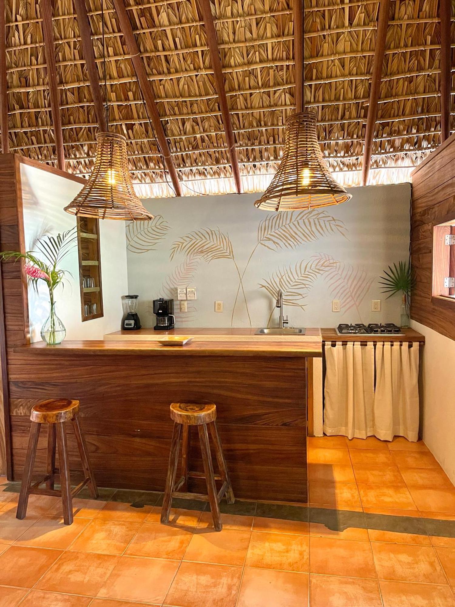 Hotel Casa Mixteca Zipolite Exteriér fotografie
