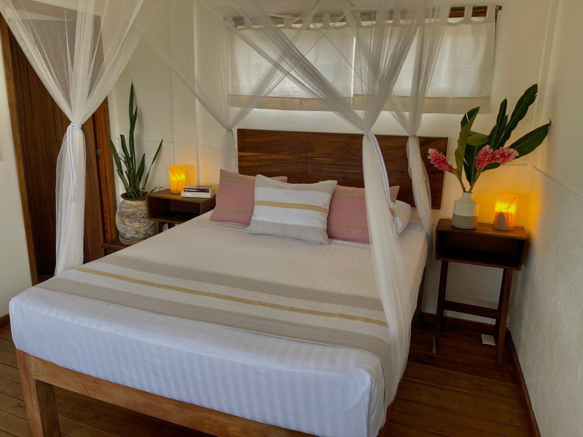 Hotel Casa Mixteca Zipolite Exteriér fotografie