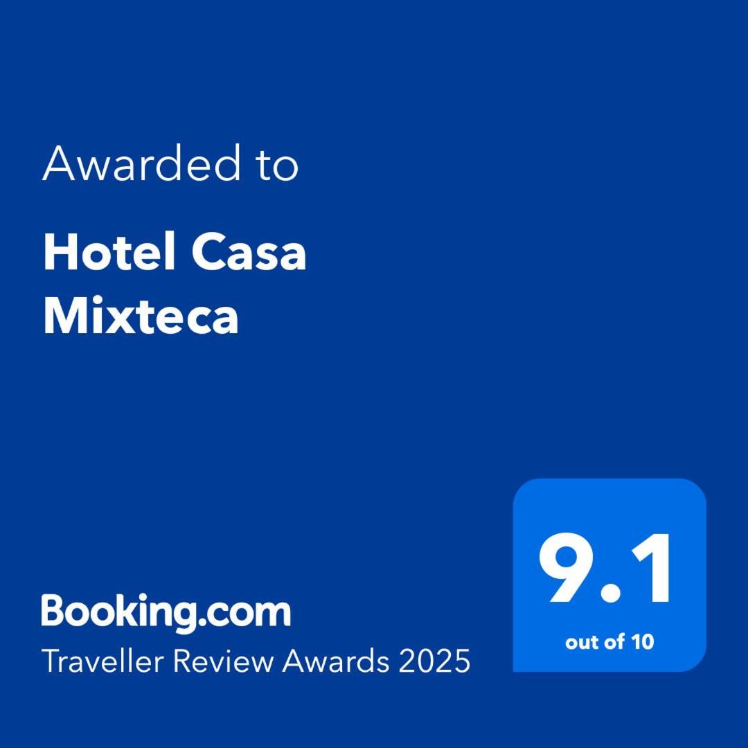 Hotel Casa Mixteca Zipolite Exteriér fotografie